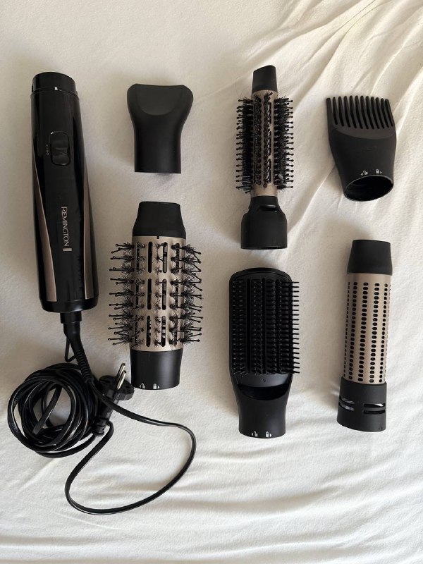 Стайлер для укладки волос Remington Blow Dry & Style Air Styler 2
