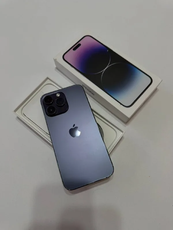 iPhone 14 Pro Max 1