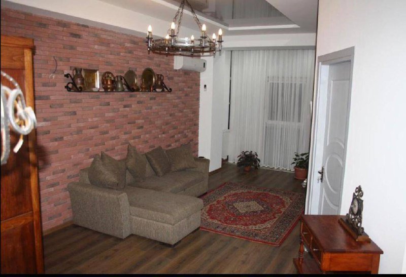 Квартира на аренду, 1 спальня, 1 ванная, балкон 7