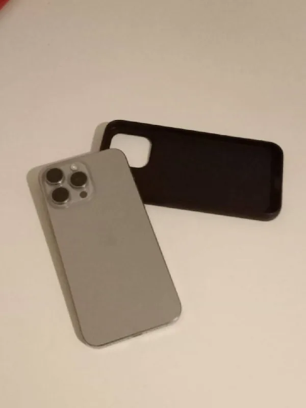 iPhone 15 Pro Max