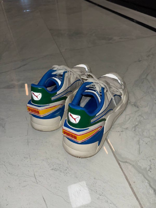 Кроссовки PUMA RS-X 40th Anniversary 43 размер