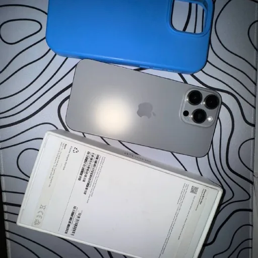 iPhone 16 Pro Max 256 ГБ