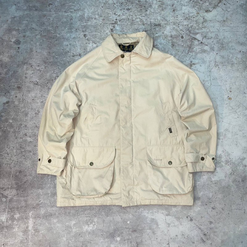 Barbour Waterproof Jacket
