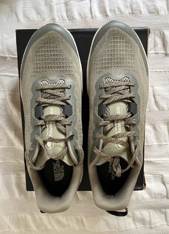 Трейл раннинг кроссовки The North Face Altamesa 300 размер 47 EU 5