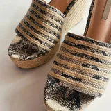 Босоножки MukLuks, Belluci, By Very, размер 40 7