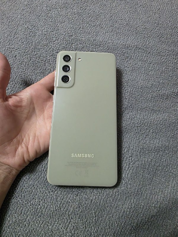 Samsung S21 FE 7