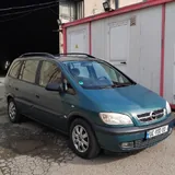 Opel Zafira A Elegance 2