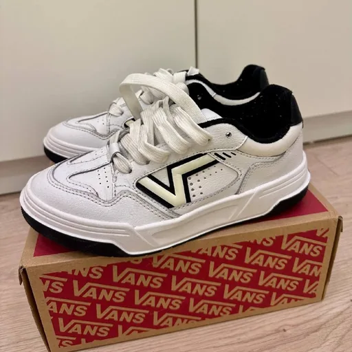 Кроссовки Vans, размер 36,5