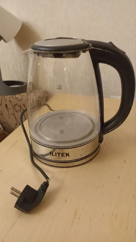 Чайник Ilitek