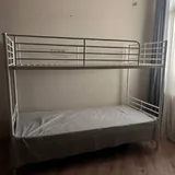Двухъярусная кровать Jysk 1