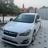 Subaru Impreza 2014 2