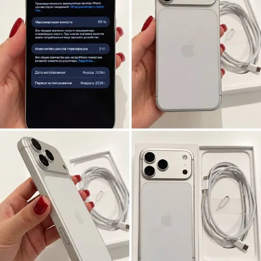 iPhone 17 Pro Max 256 GB