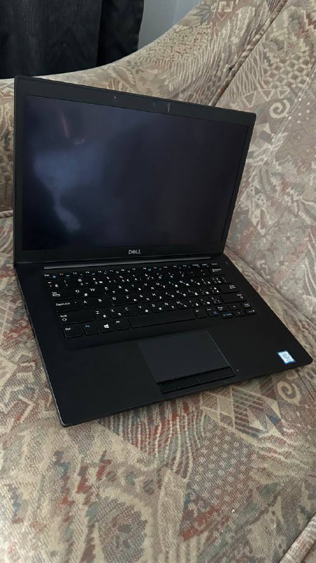 Ноутбук DELL