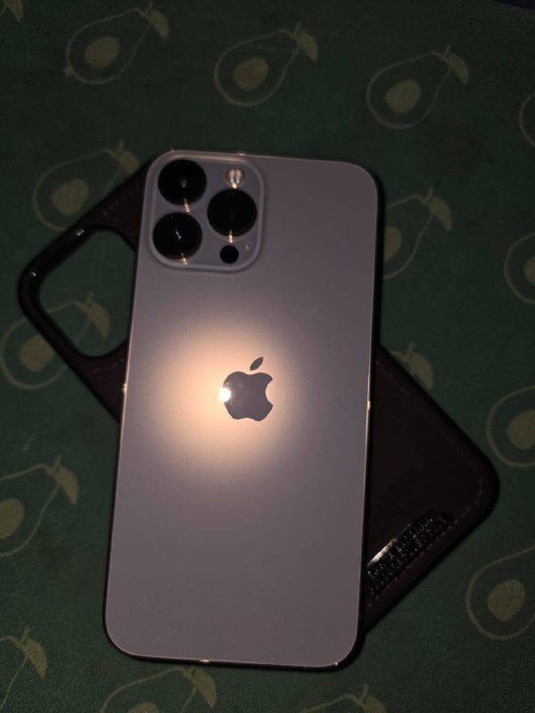 iPhone 13 pro max 256GB