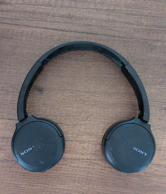 Беспроводные наушники Sony wh-ch510