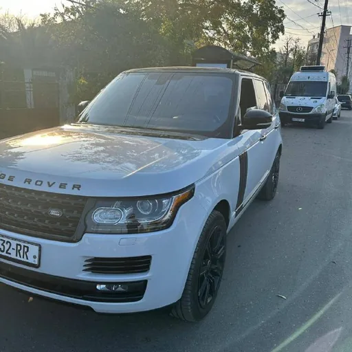 Land Rover Range Rover 2016
