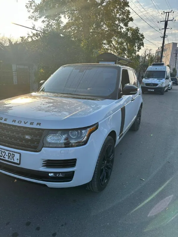 Land Rover Range Rover 2016 1
