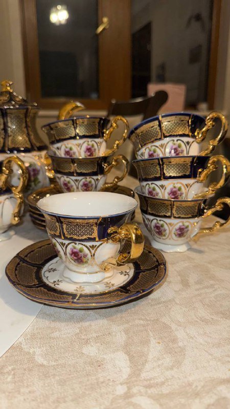 Чайный сервис Thun 2