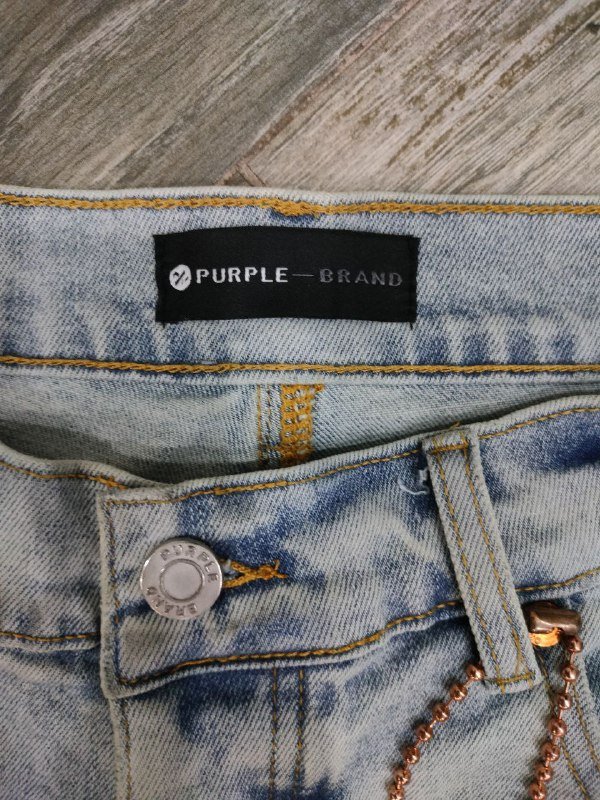 DSQUARED2 синие, DSQUARED2 черные, Purple Brand, Levi's x chrome hearts, Amiri 9