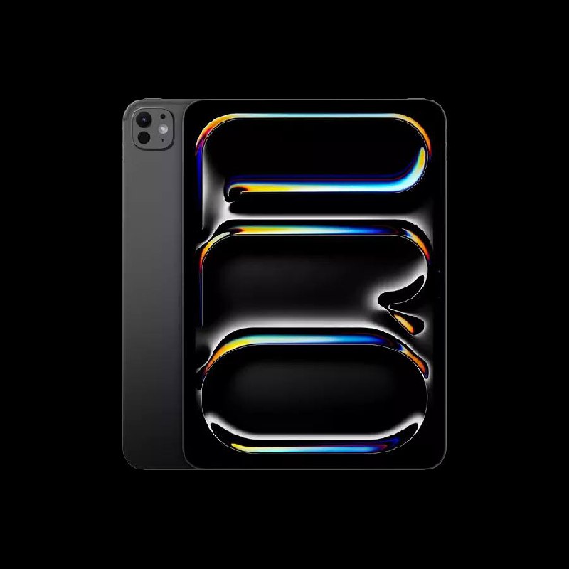 iPad Pro 11 M4 512 GB Wi-Fi Space Black