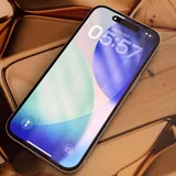 Iphone 15 голубой 256 GB 3