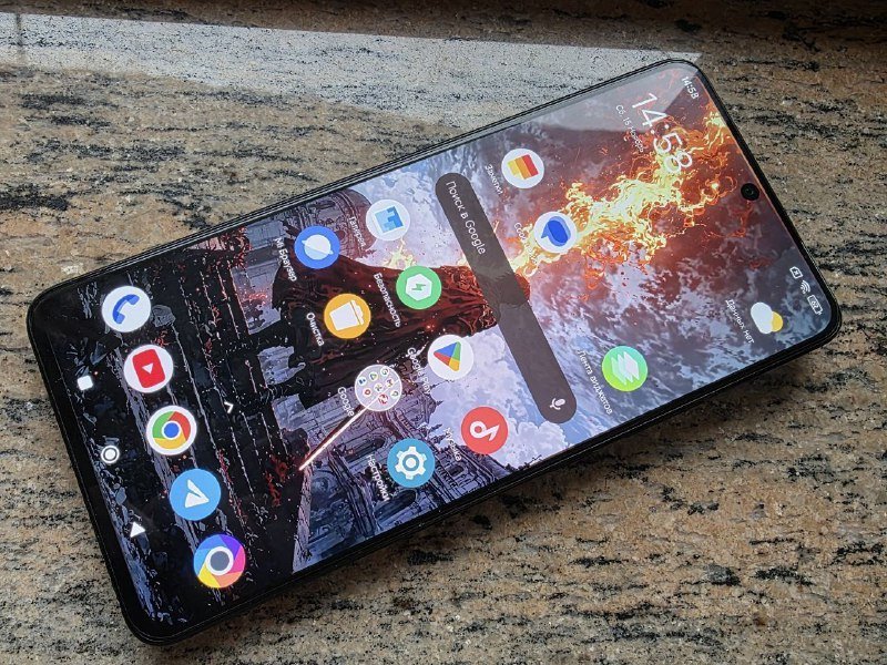 Poco X6 Pro смартфон