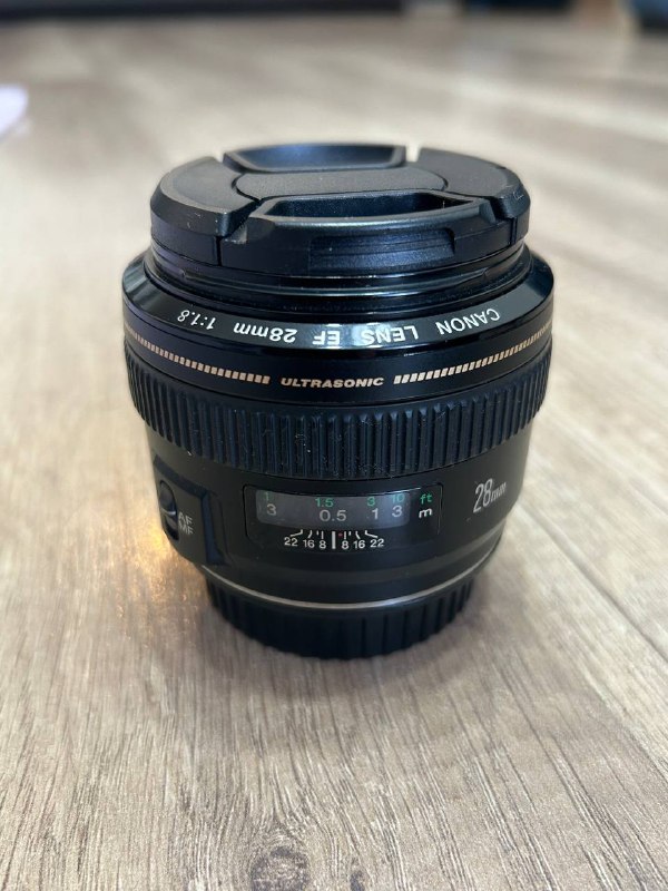 Canon EOS RP Camera with Lenses and Adapter 5