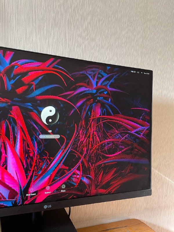 Монитор LG 27MP400-B 27 дюймов Full HD 6