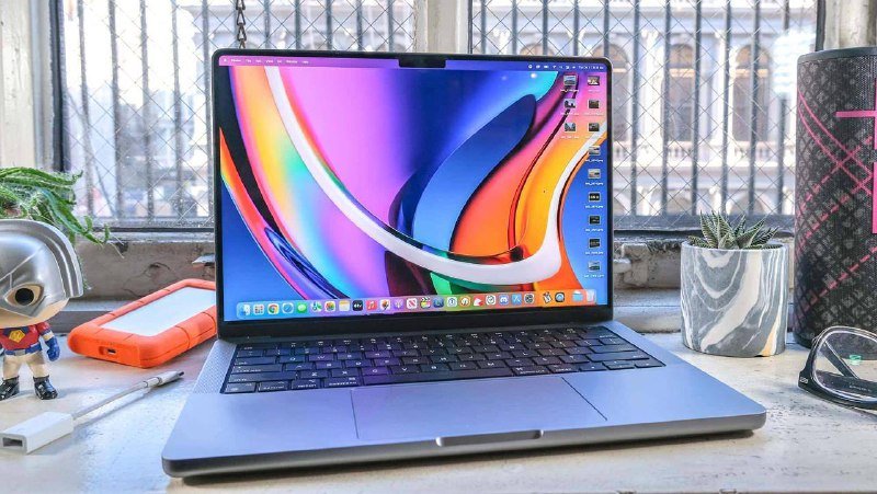 Apple MacBook Pro 14.2 M4 Pro 24 GB 512 GB Silver