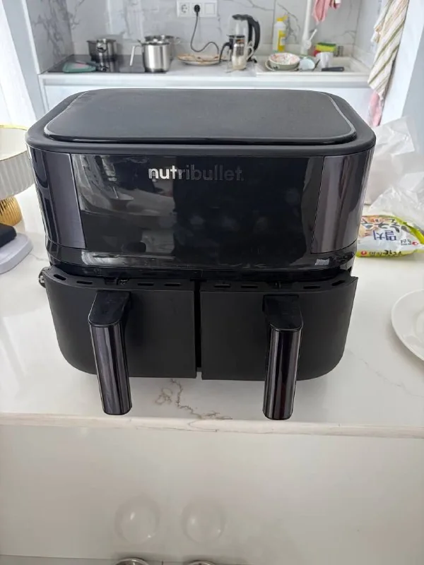 Аэрогриль Nutribullet Dual Air Fryer