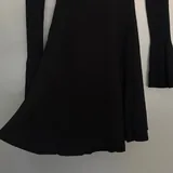 Трикотажное платье 2