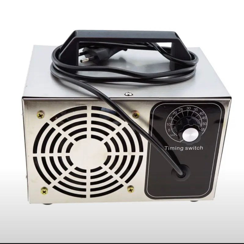 Промышленный озонатор для очистки воздуха