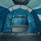 Палатка Decathlon Quechua Arpenaz 4.1 Fresh & Black 6