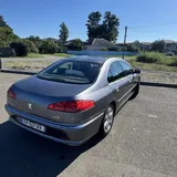 Peugeot 607 2007 8