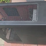 Корпус Aerocool, блок питания Raidmax 735W, видеокарта Palit 1050Ti, кулер Titan 2