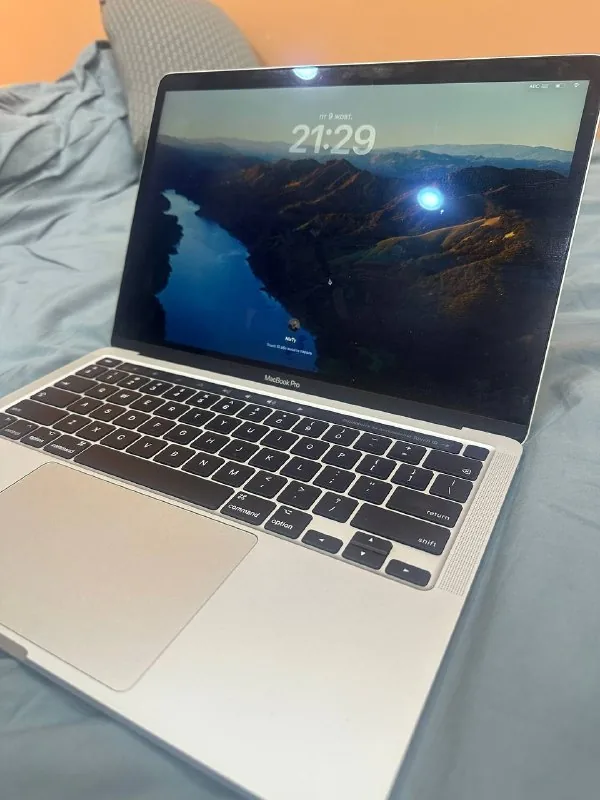 MacBook Pro 13 M1 16/512 1