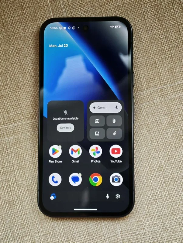 Google Pixel 10a 1