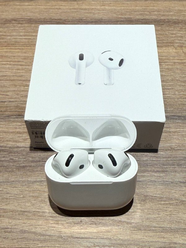 Apple AirPods 4 MXP63 White