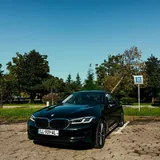 BMW 530e 4