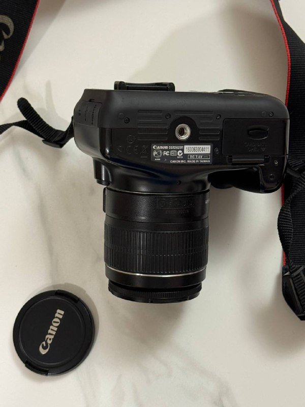 PlayStation 4 512 ГБ с дисководом, фотоаппарат Canon EOS 1100D 5