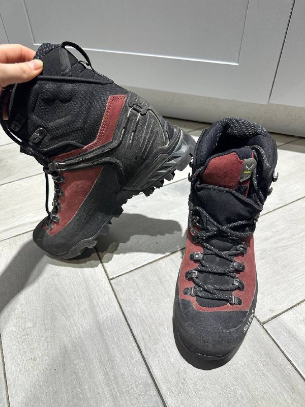 Женские ботинки Salewa Ortles Ascent MID GTX Wmn, 38 р. 2