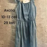 Детское платье, 10-13 лет 2