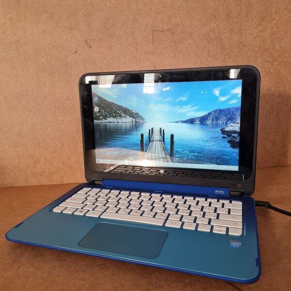 Ноутбук HP Stream 11.6" Intel Celeron 2ГБ RAM 32ГБ SSD