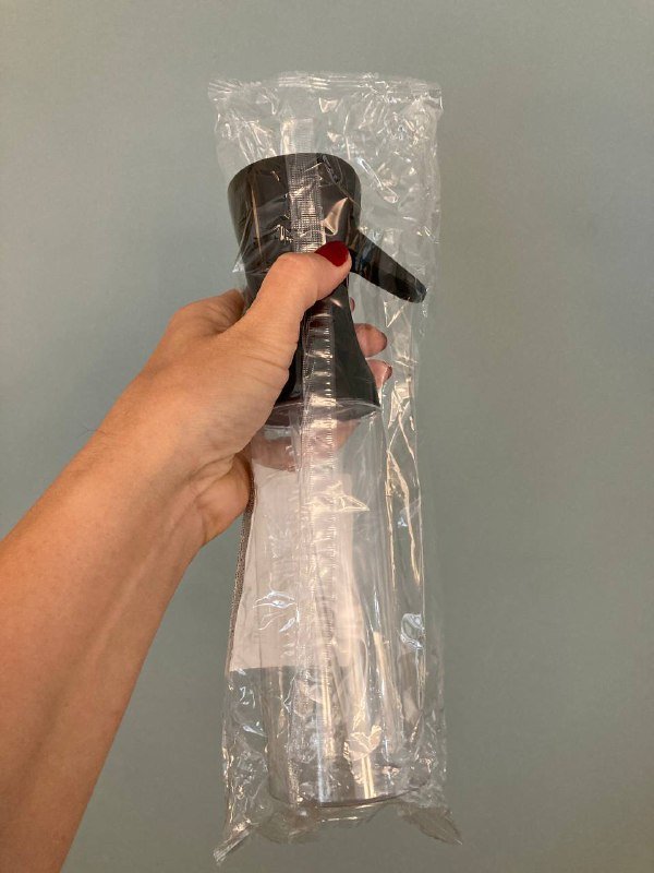 Бутылка для распыления масла 300мл