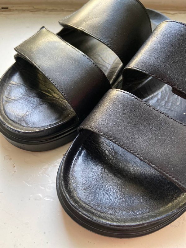 Мужские сандали Vagabond натуральная кожа размер 42 2