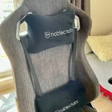 Компьютерное кресло Noblechairs Epic TX Fabric 6