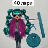 Куколки LOL OMG 3