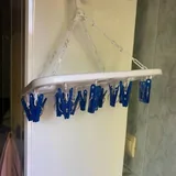Вешалки, сушилки, рейл для одежды 4