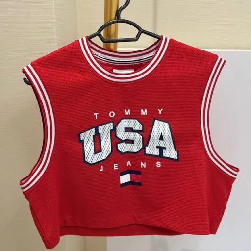 Топ Tommy Jeans, новий, розмір S