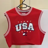 Топ Tommy Jeans, новий, розмір S 1